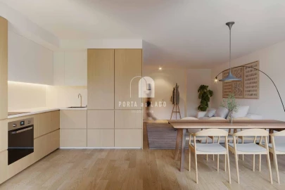 Apartamento T3 para Venda em Paranhos