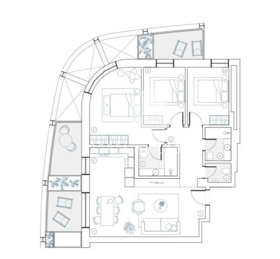 Apartamento T3 para Venda em Paranhos Foto 16