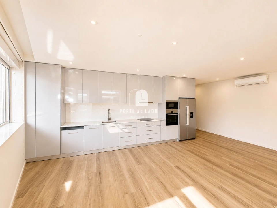 Apartamento T3 para Venda em Pedroso e Seixezelo Foto 1