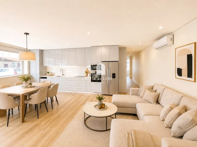 Apartamento T3 para Venda em Pedroso e Seixezelo Foto 3