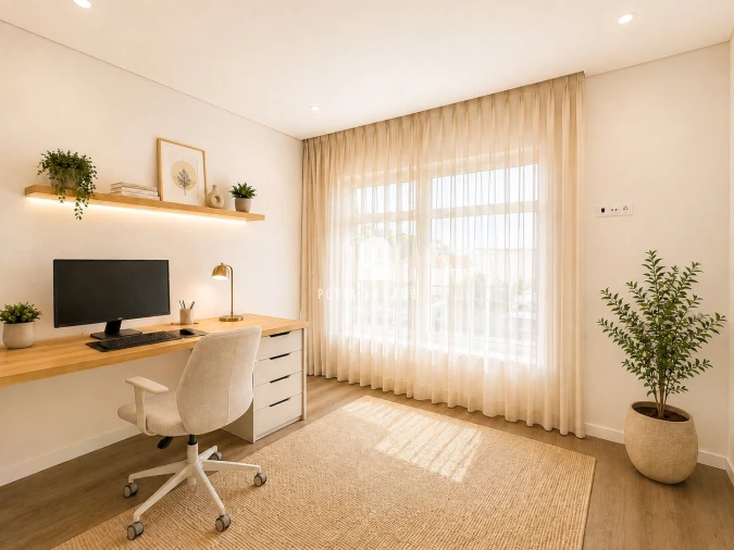 Apartamento T3 para Venda em Pedroso e Seixezelo Foto 18