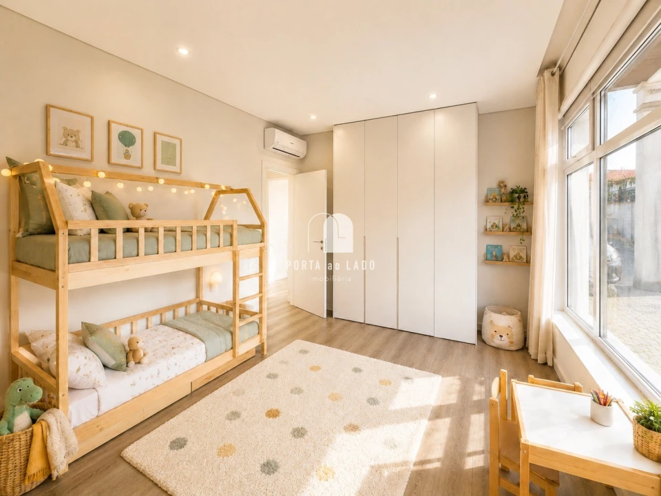 Apartamento T3 para Venda em Pedroso e Seixezelo Foto 16