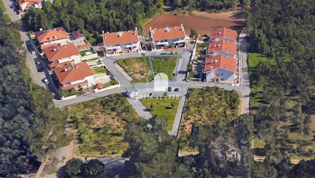 Terreno para Venda em Pedroso e Seixezelo Planta 2
