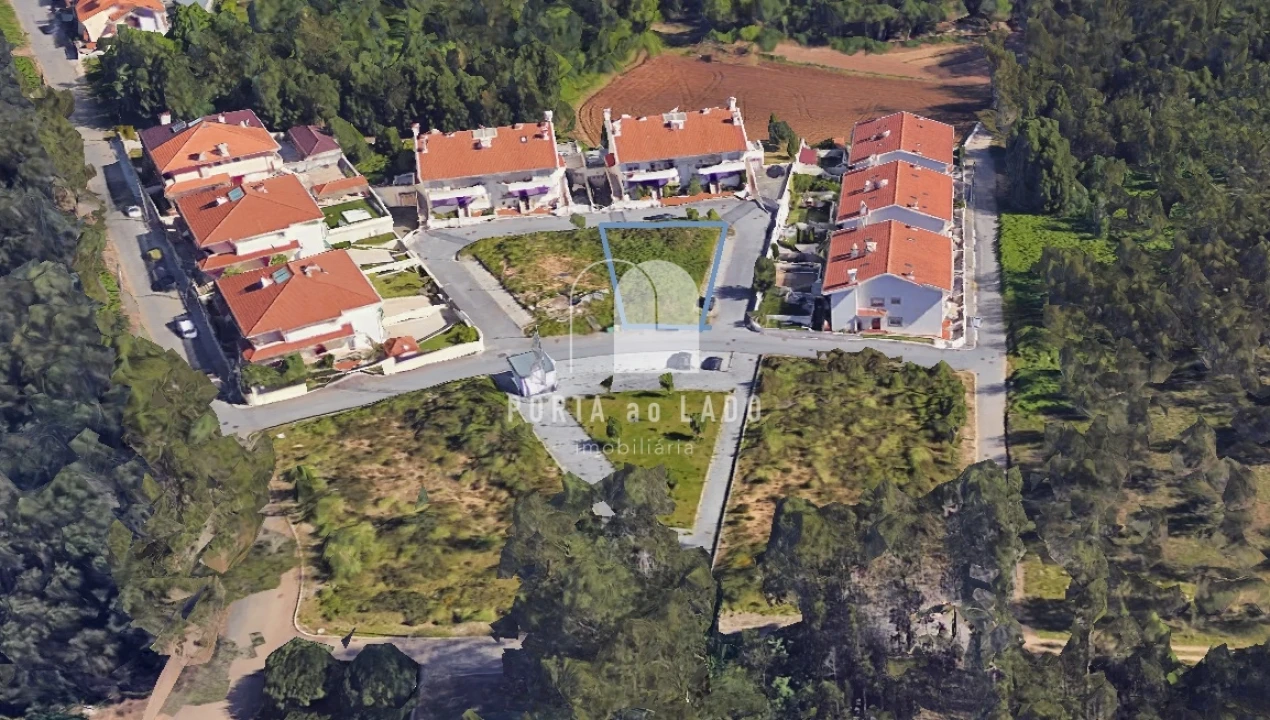 Terreno para Venda em Pedroso e Seixezelo Planta 2