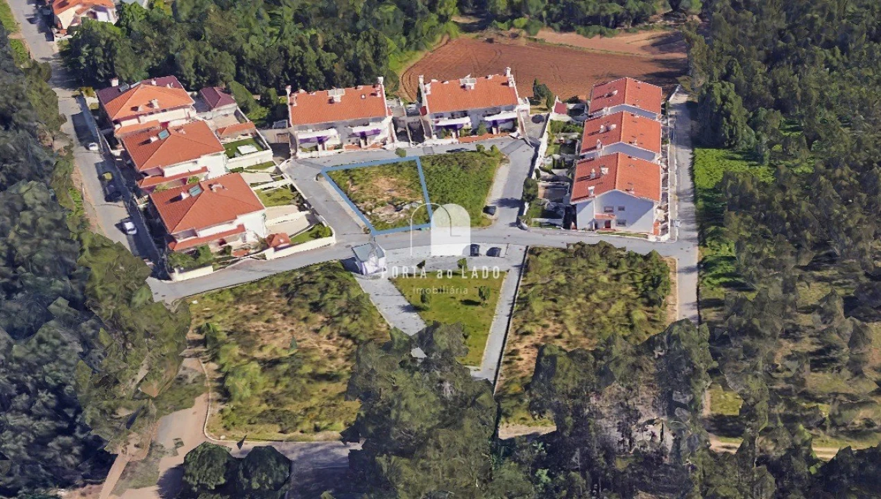 Terreno para Venda em Pedroso e Seixezelo Planta 2