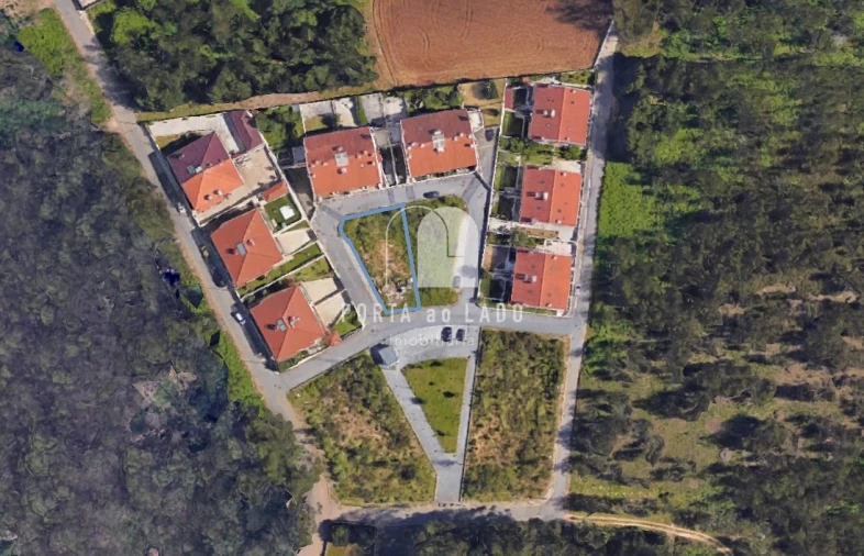 Terreno para Venda em Pedroso e Seixezelo Planta 1