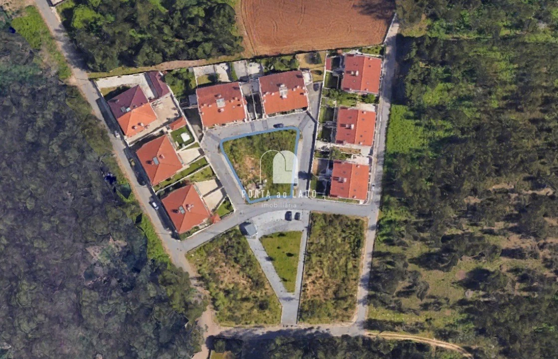 Terreno para Venda em Pedroso e Seixezelo Planta 2