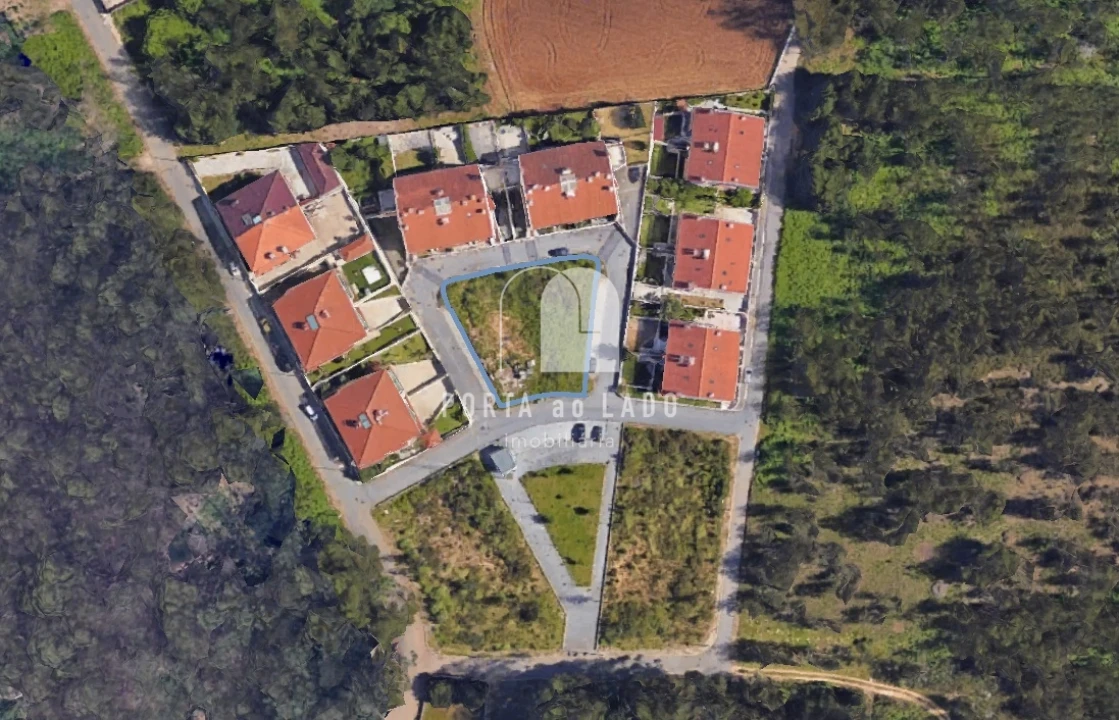 Terreno para Venda em Pedroso e Seixezelo Planta 3