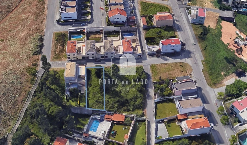 Terreno para Venda em Pedroso e Seixezelo Planta 3