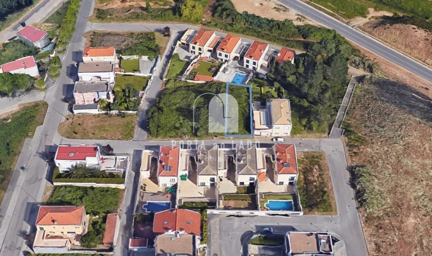 Terreno para Venda em Pedroso e Seixezelo Planta 5