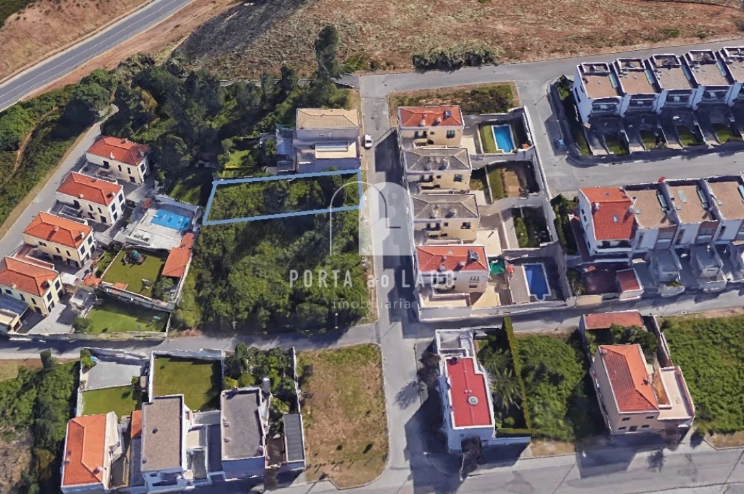 Terreno para Venda em Pedroso e Seixezelo Planta 4