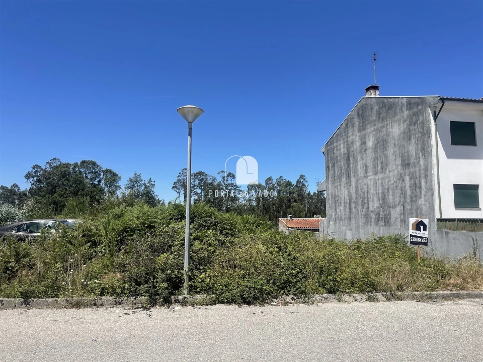 Terreno para Venda em São João de Ver Foto 4