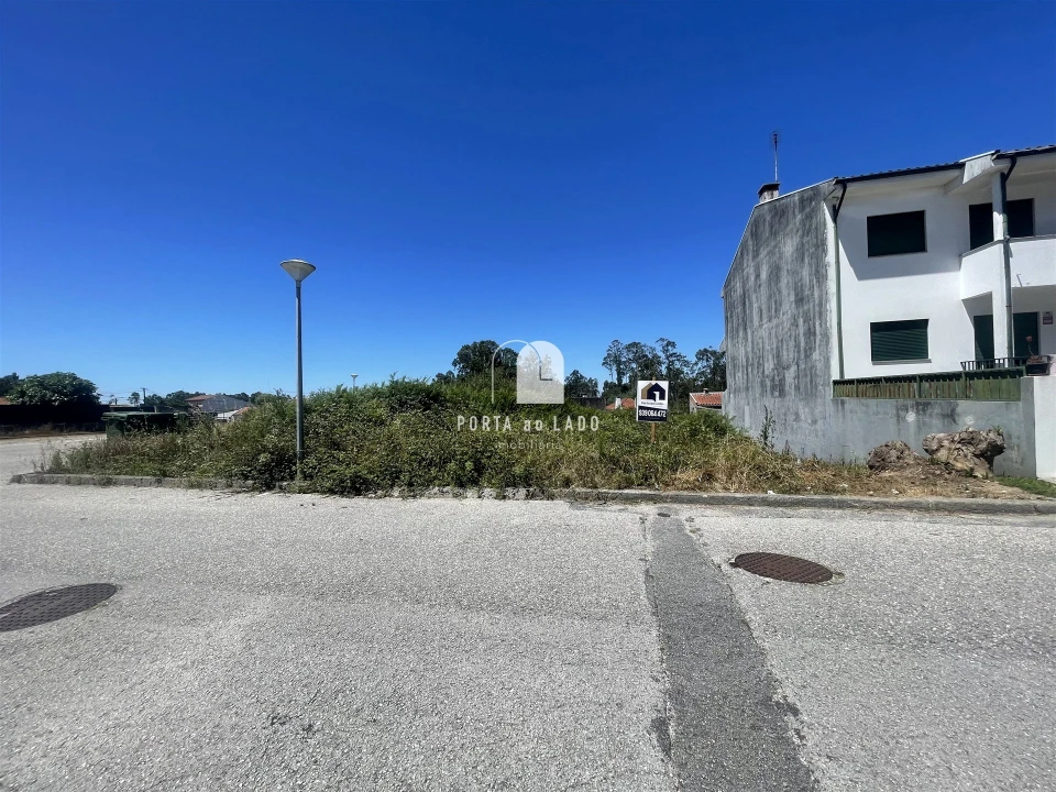 Terreno para Venda em São João de Ver Foto 1