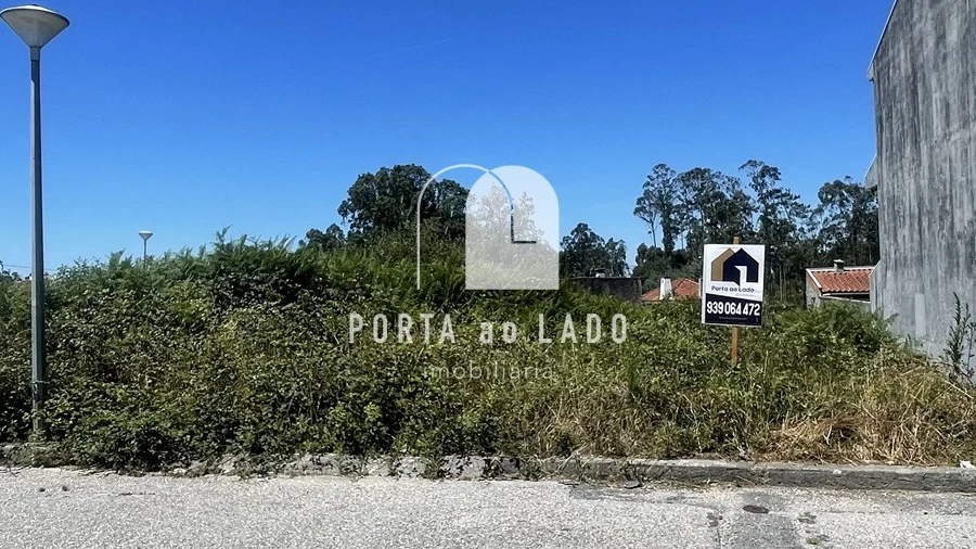 Terreno para Venda em São João de Ver
