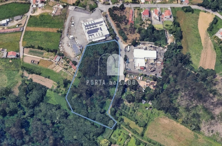 Terreno Agricola ou Rústico para Venda em Pedroso e Seixezelo Planta 3