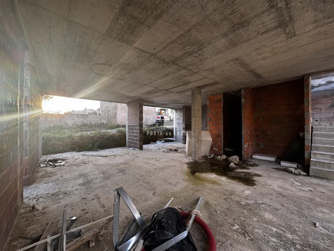 Moradia T4 para Venda em Canidelo Foto 2