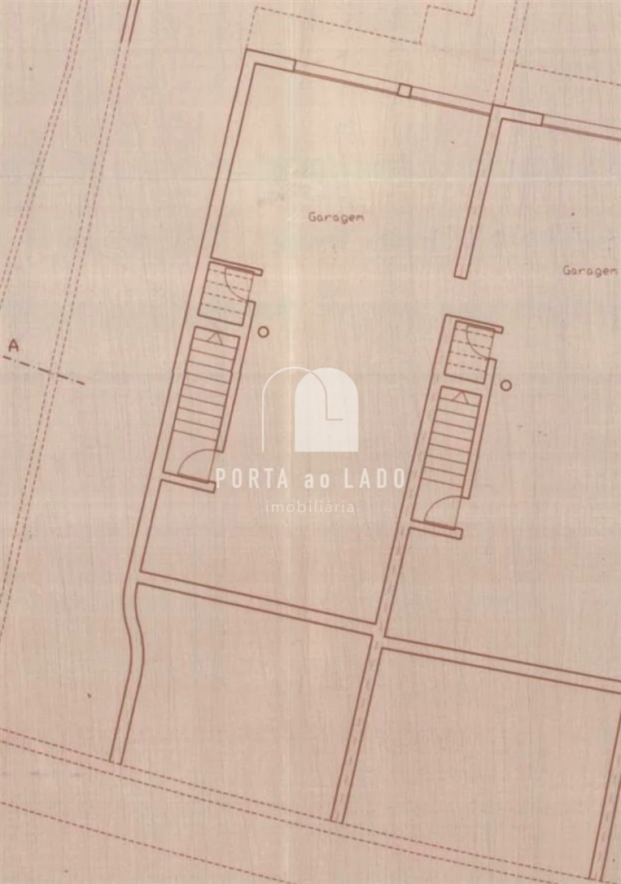 Moradia T3 para Venda em Grijó e Sermonde Planta 1