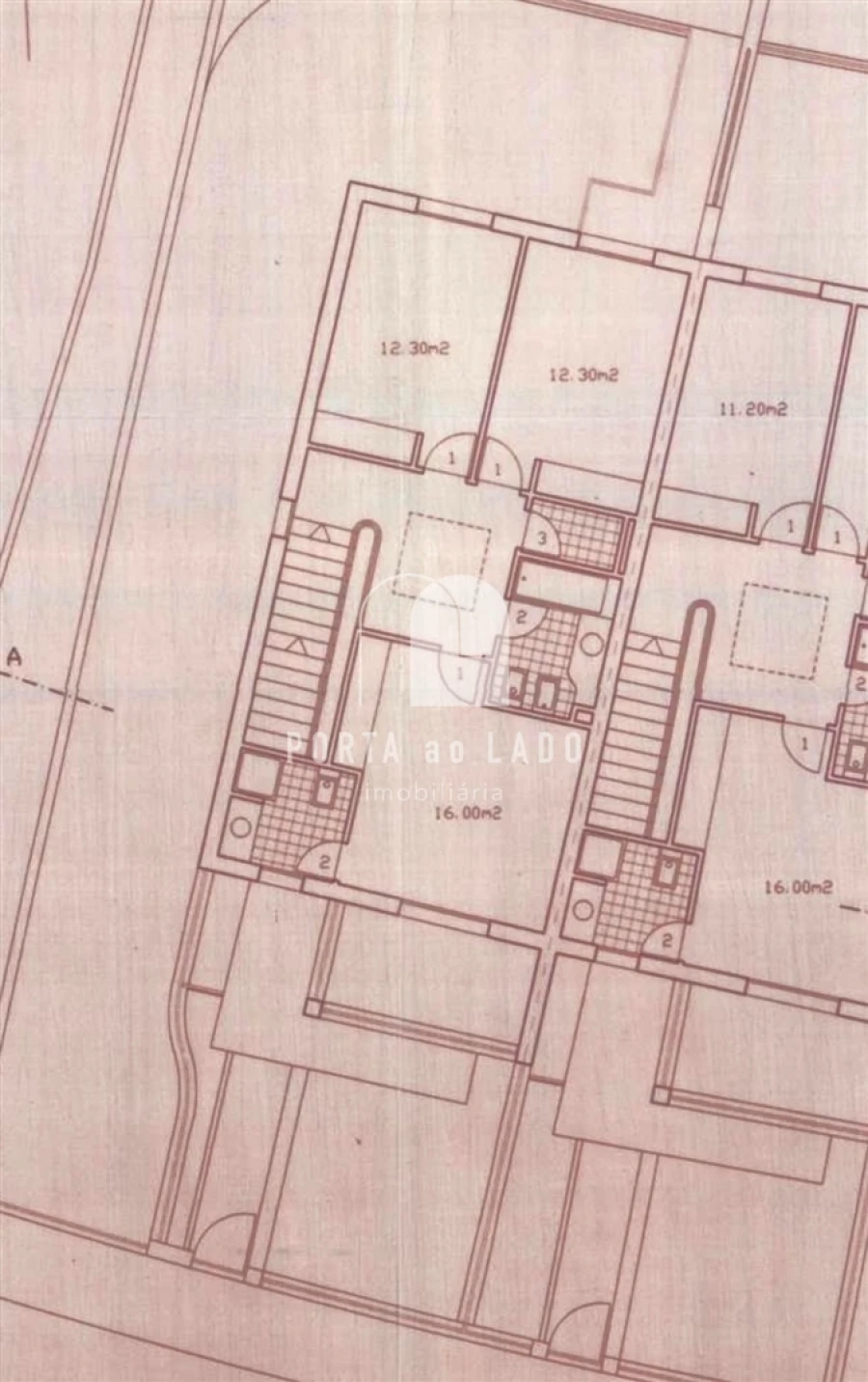 Moradia T3 para Venda em Grijó e Sermonde Planta 3