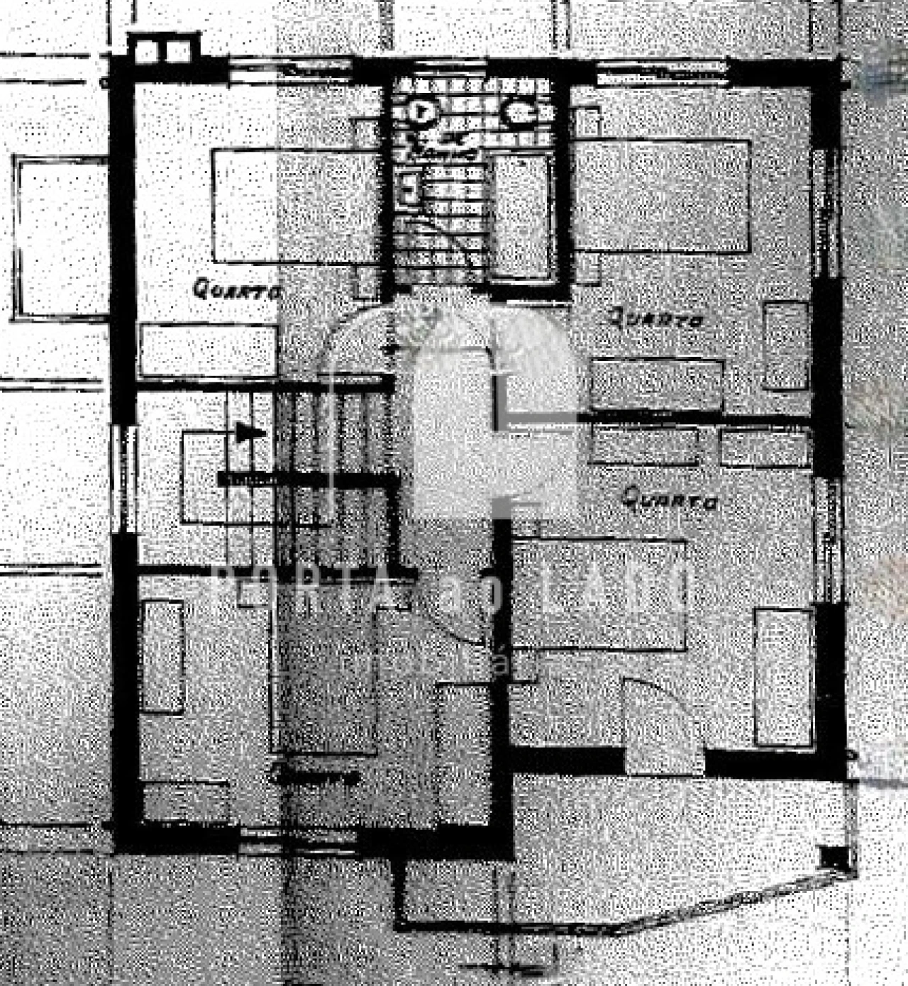 Moradia T4 para Venda em Arrifana Planta 2