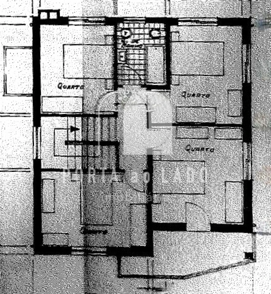Moradia T4 para Venda em Arrifana Planta 2