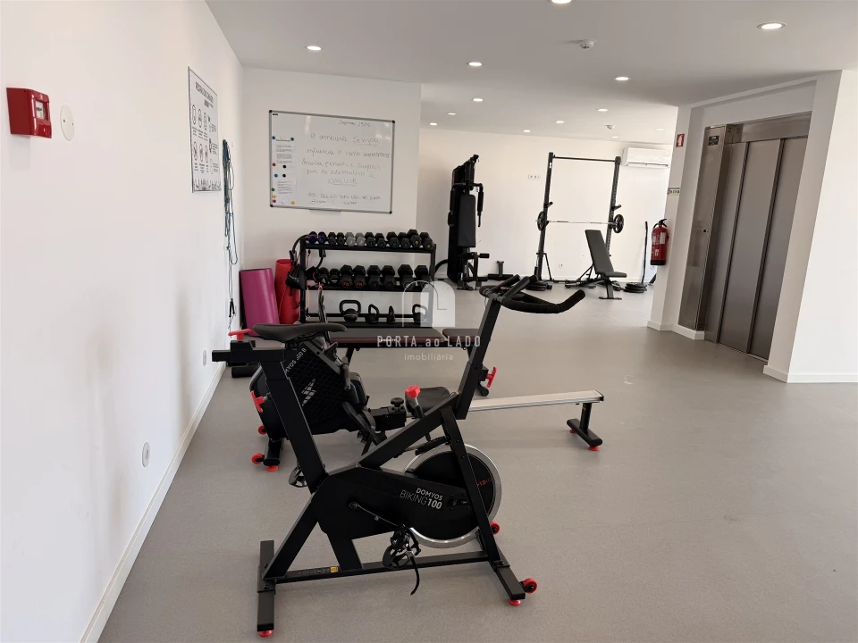 Apartamento T2 para Venda em Espinho Foto 17