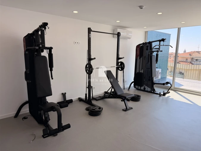 Apartamento T2 para Venda em Espinho Foto 19