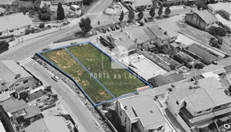 Terreno para Venda em Serzedo e Perosinho