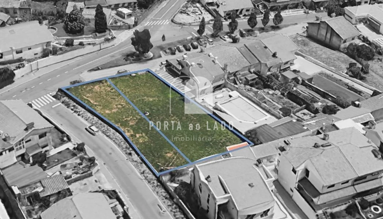 Terreno para Venda em Serzedo e Perosinho Foto 5