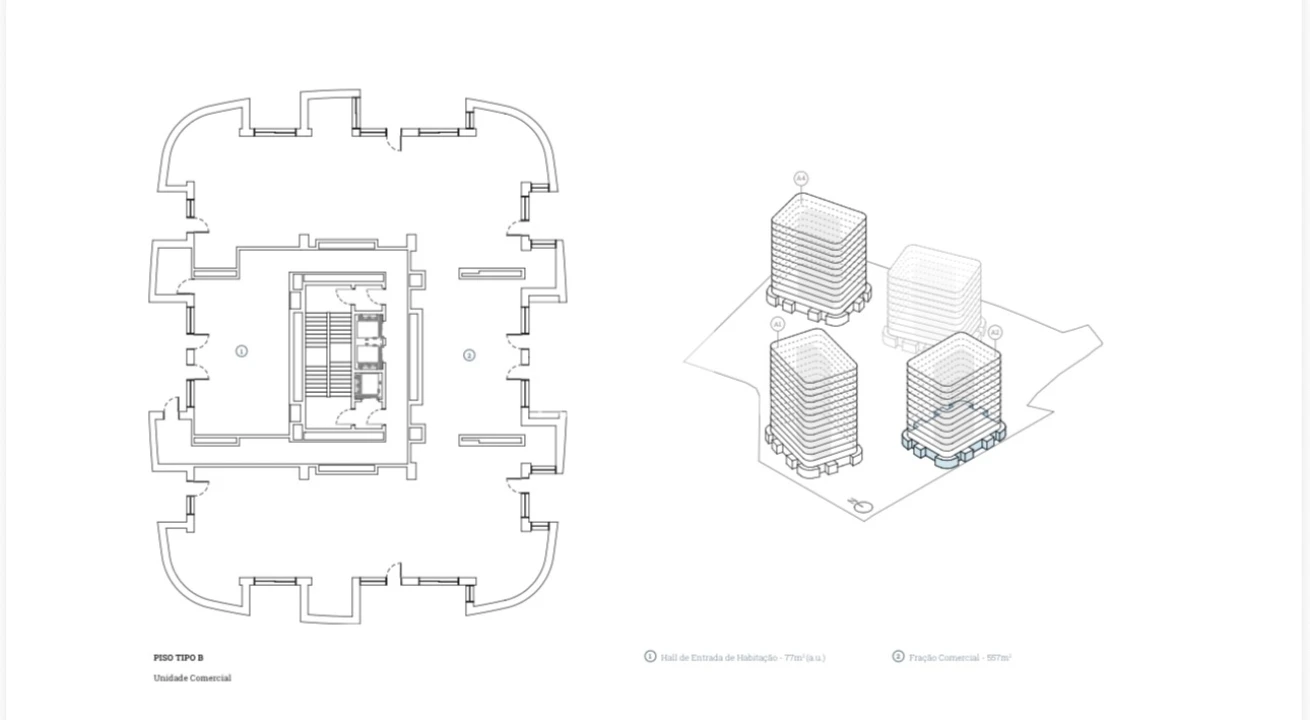 Loja para Venda em Paranhos Foto 1