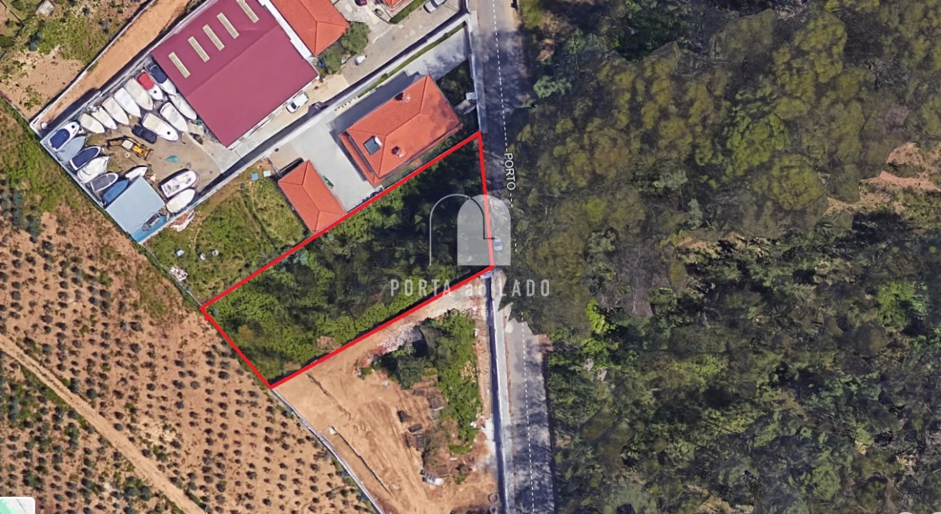 Terreno para Venda em Argoncilhe Foto 5