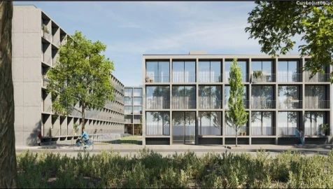 Apartamento T1 para Venda em Vila do Conde