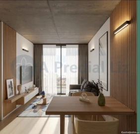 Apartamento T1 para Venda em Vila do Conde