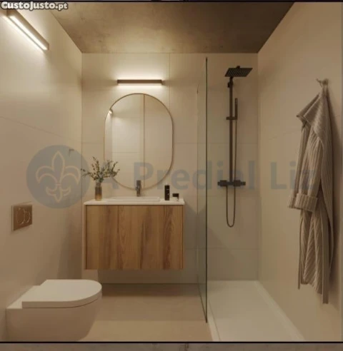 Apartamento T1 para Venda em Vila do Conde