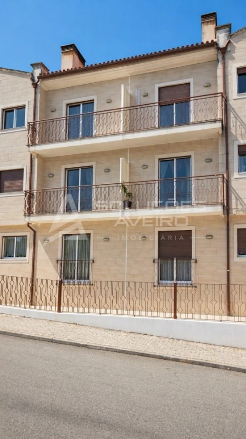 Apartamento T2 para Venda em Águeda e Borralha