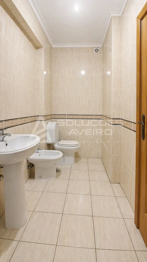 Apartamento T2 para Venda em Águeda e Borralha