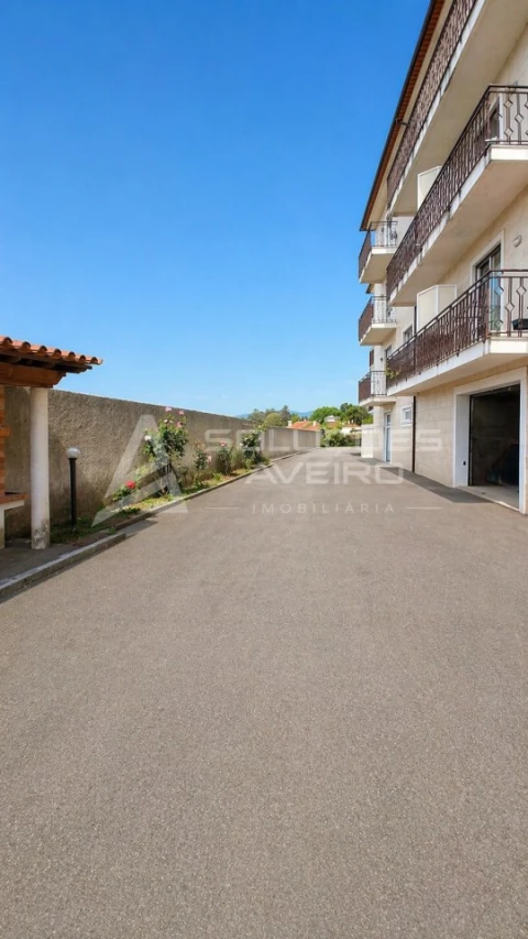 Apartamento T2 para Venda em Águeda e Borralha