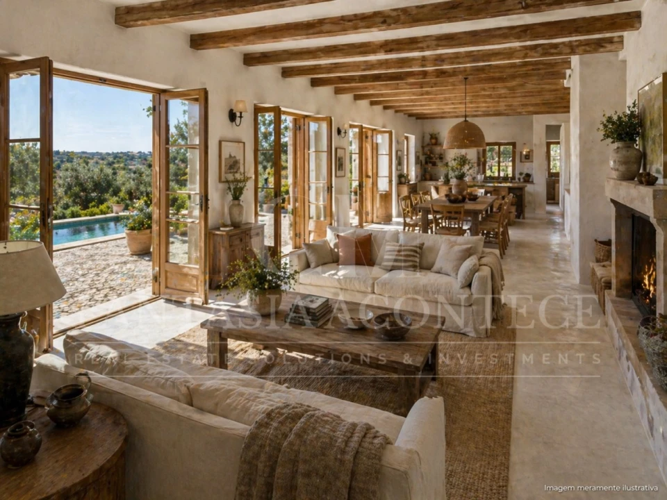 Terreno para Venda em Crato e Mártires, Flor da Rosa e Vale do Peso Foto 11