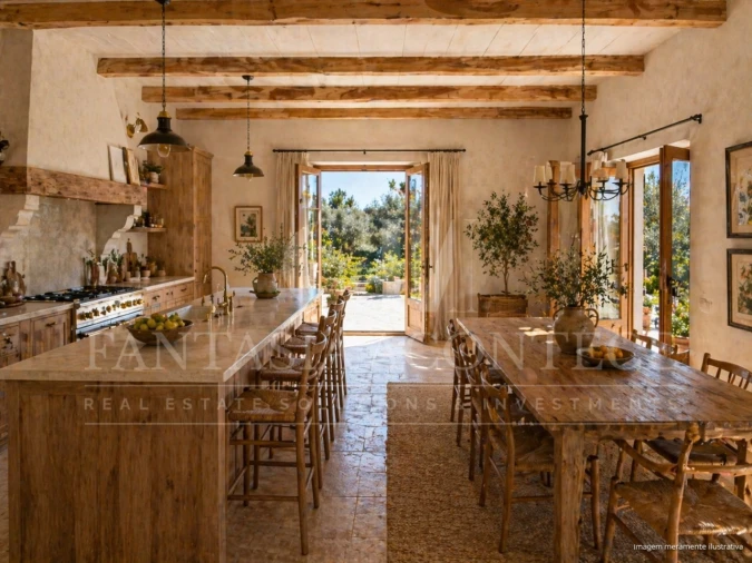 Terreno para Venda em Crato e Mártires, Flor da Rosa e Vale do Peso Foto 13