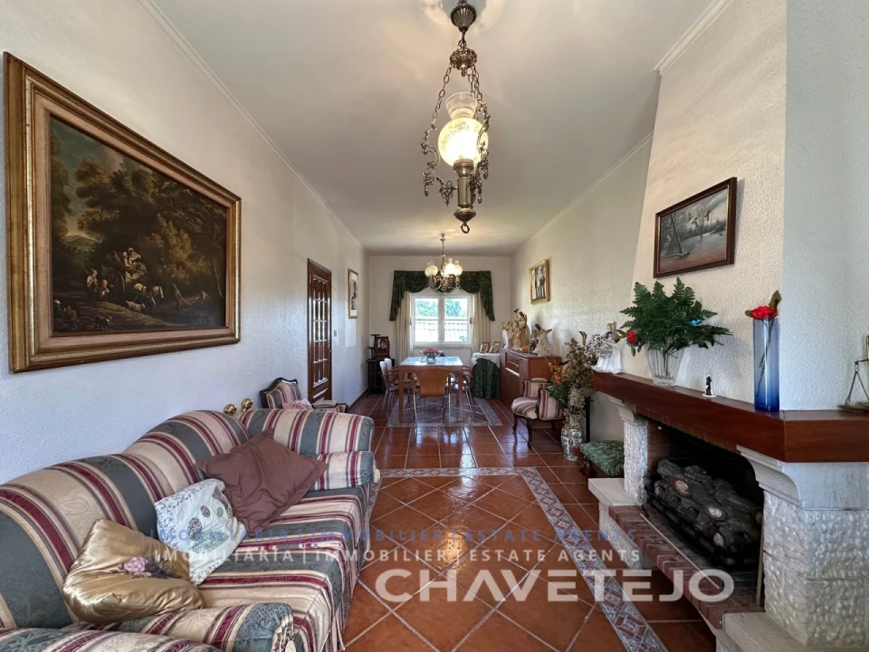 Moradia T4 para Venda em Serra e Junceira Foto 23