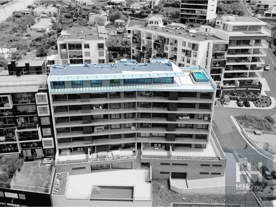 Apartamento T4 para Venda em São Martinho Foto 46