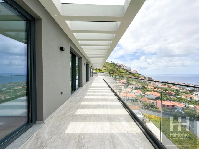 Apartamento T4 para Venda em São Martinho Foto 6