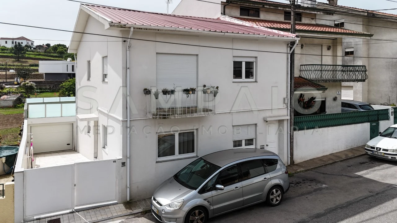 Moradia T3 para Venda em Gondomar (São Cosme), Valbom e Jovim Foto 14