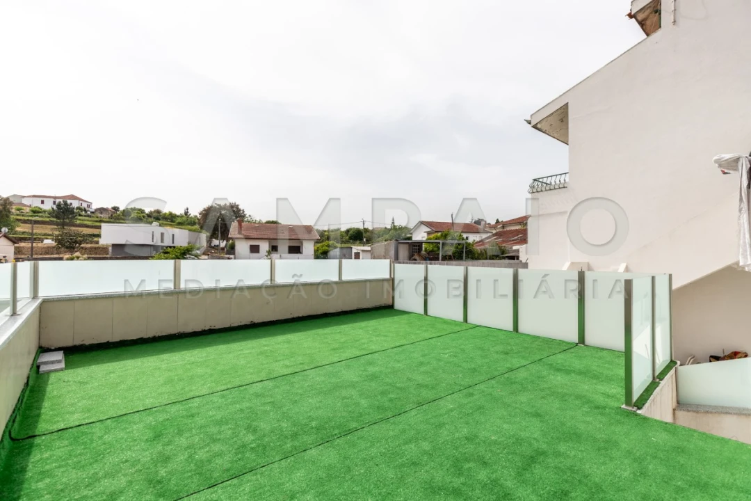 Moradia T3 para Venda em Gondomar (São Cosme), Valbom e Jovim Foto 27