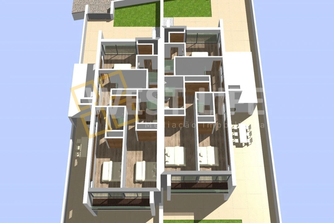 Moradia T4 para Venda em Silveira Foto 10