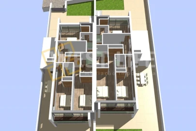 Moradia T4 para Venda em Silveira