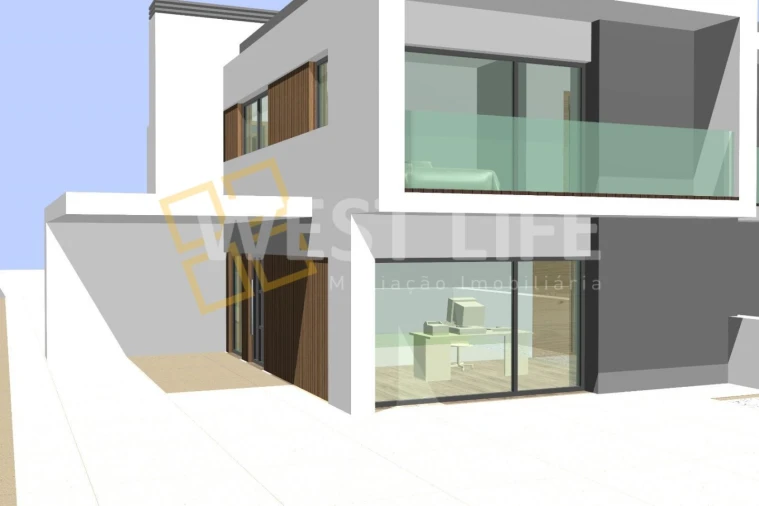 Moradia T4 para Venda em Silveira Foto 8