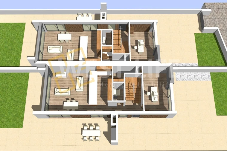 Moradia T4 para Venda em Silveira Foto 5