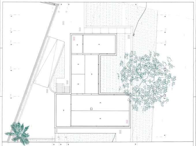 Moradia T4 para Venda em Azueira e Sobral da Abelheira Planta 2