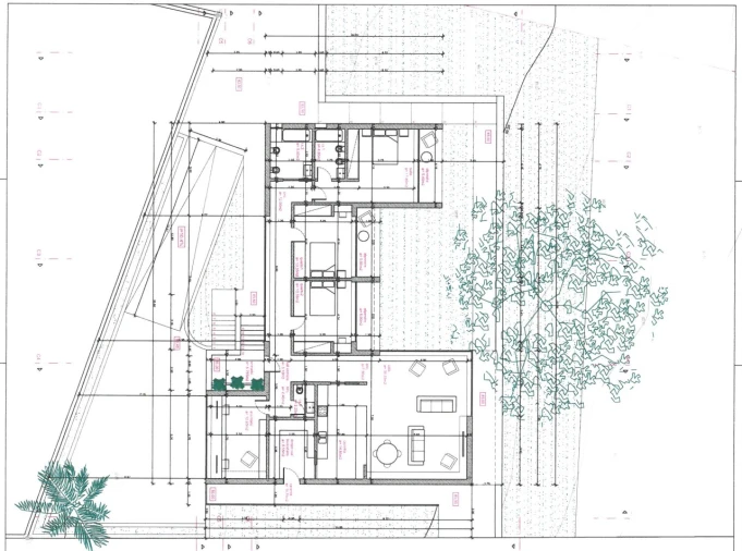 Moradia T4 para Venda em Azueira e Sobral da Abelheira Planta 1