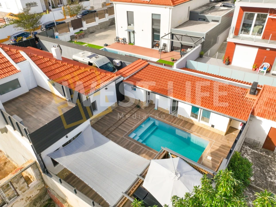 Moradia T2 para Venda em Mafra Foto 1